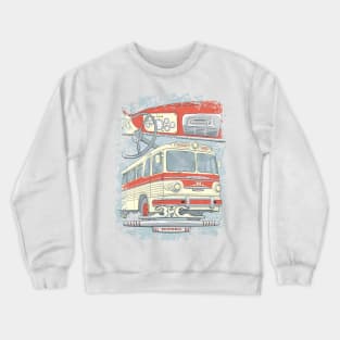 ZIS 127 Crewneck Sweatshirt